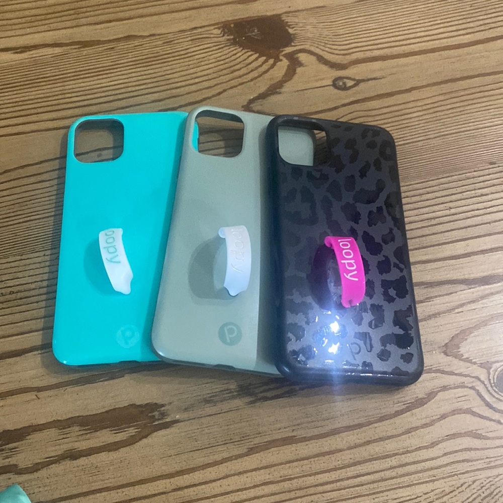 I phone 11 pro max loopy cases